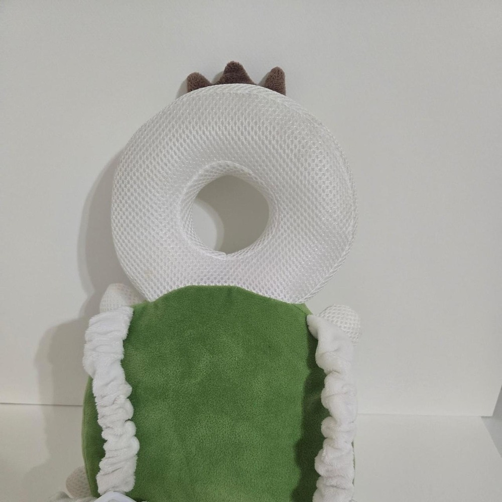 Turtle Shaped Head Protector - Picture 2 of 3
